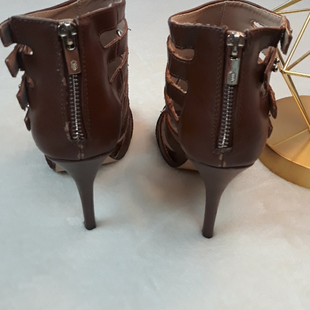 Call It Spring Ankle Heels, Style Waudda, … - Picture 7 of 8